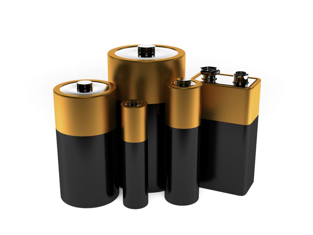 How do I get rid of batteries (household)? OCRRA