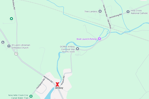 NOTICE! Road Closure image