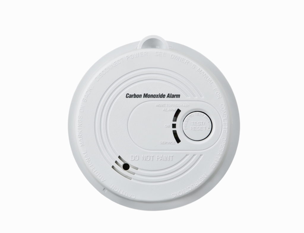 carbon monoxide alarm
