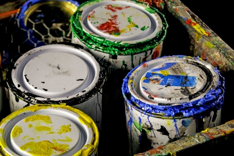Paint Drop-off Events image