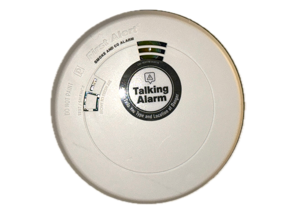 smoke alarm