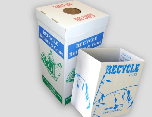 An image of Free Recycling Supplies