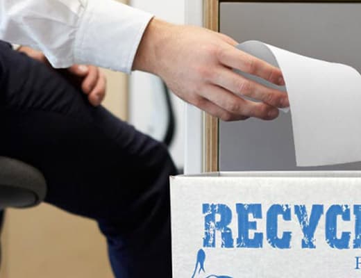An image of Business Recycling
