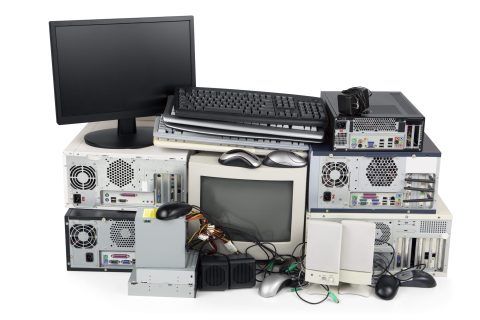 Electronics Drop-off image