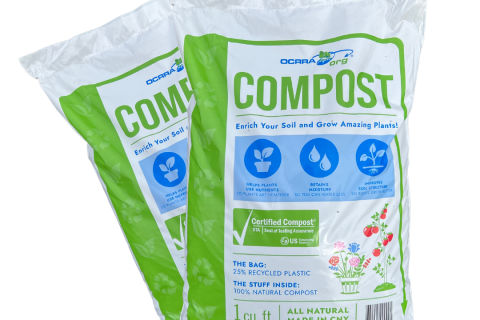 Compost Bags Unavailable image