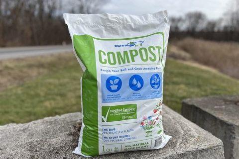 New Compost Bag Design image