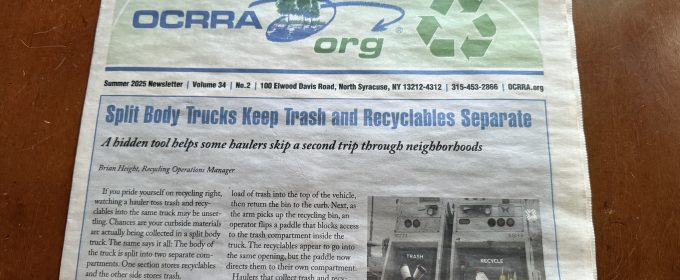 Summer Newsletter