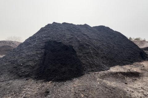 Pick Up Black Mulch image