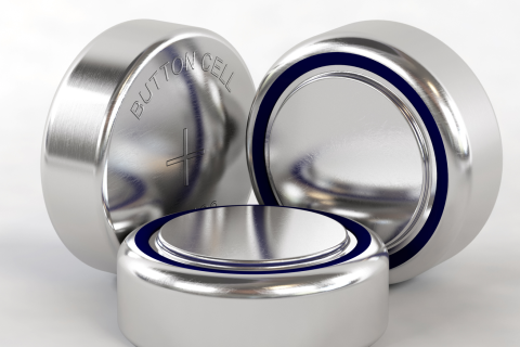 Button batteries