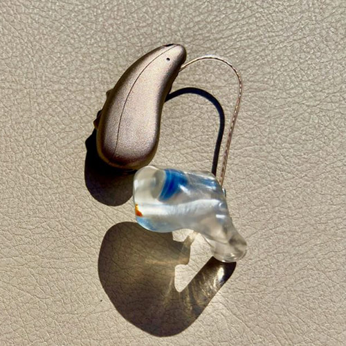 hearing aid