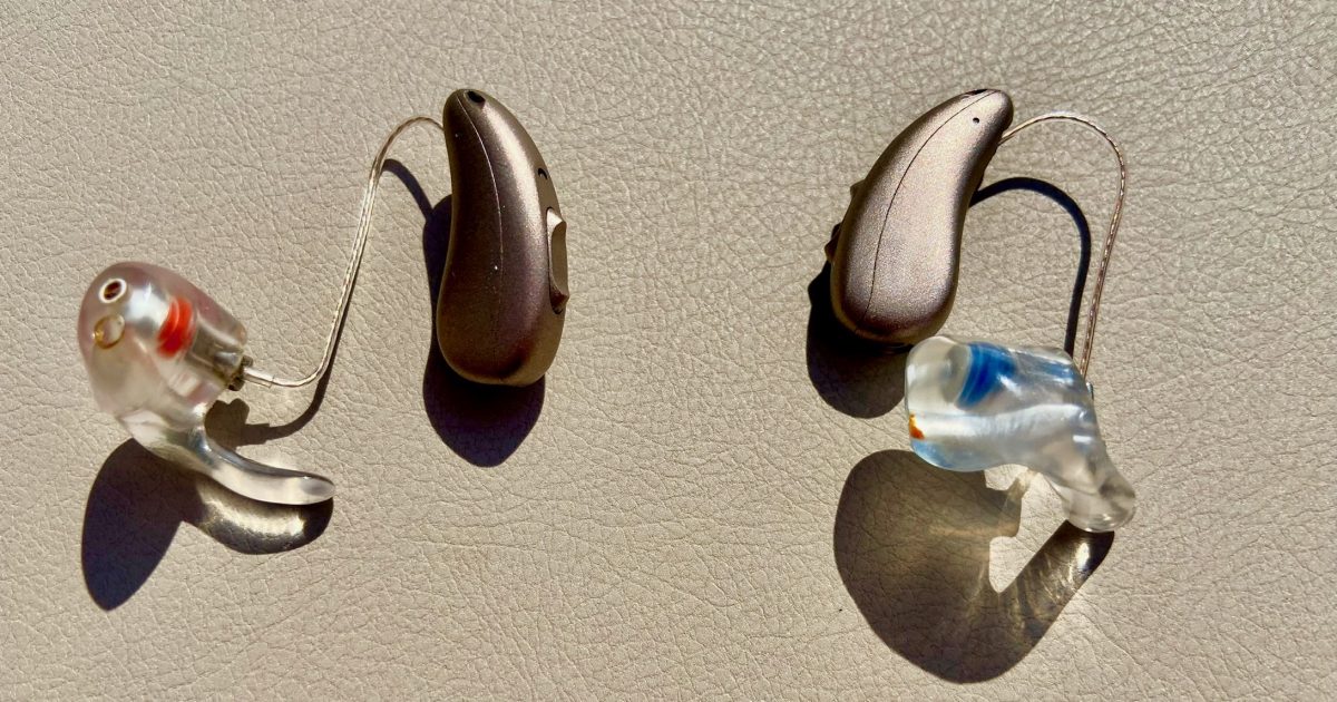 hearing aids
