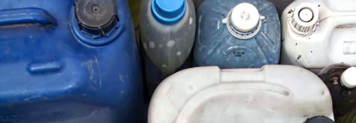 Paint and Household Toxics image