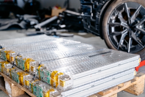 EV Battery Cell