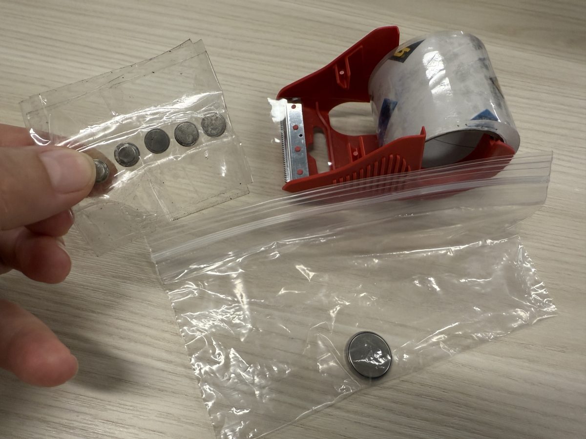 Button/Coin Batteries – OCRRA – Onondaga County Resource Recovery Agency