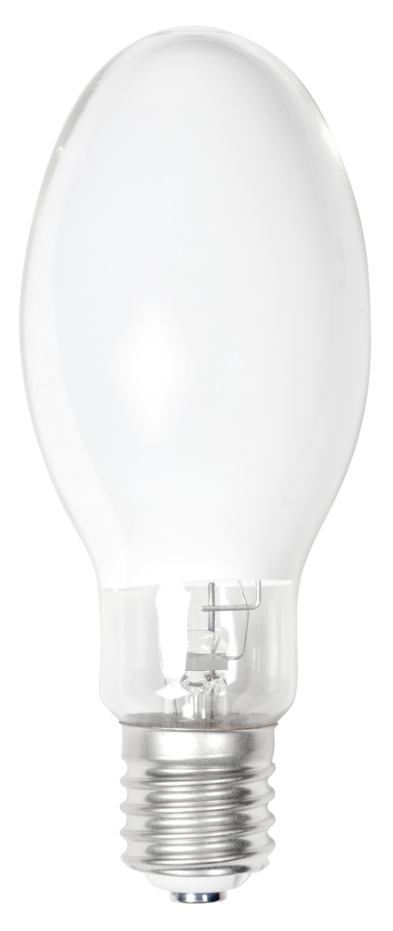 mercury vapor light bulb