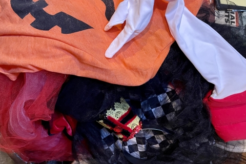 Costume Giveaways image