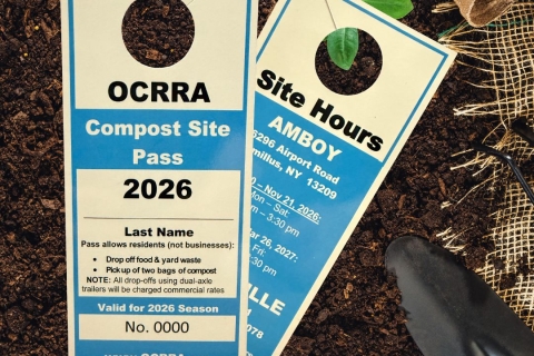 Compost Site Pass image