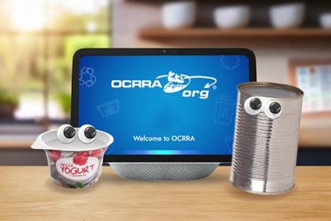 “Alexa, open OCRRA.” image