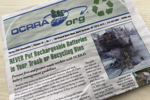 Spring Newsletter image