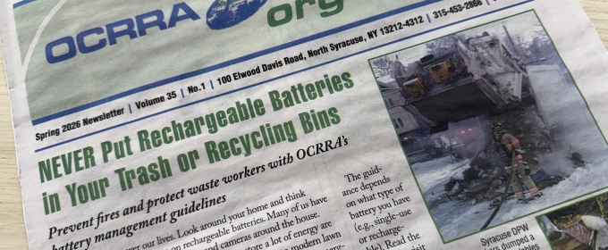 Spring Newsletter