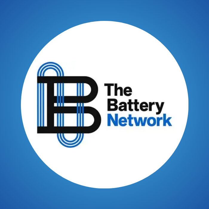 battery network logo