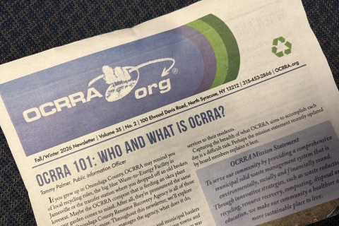 Fall Newsletter image