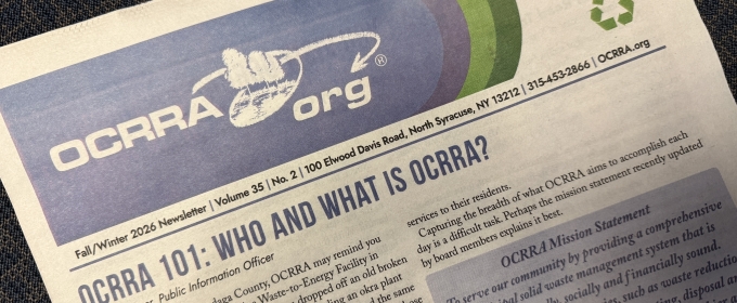 Fall/Winter Newsletter