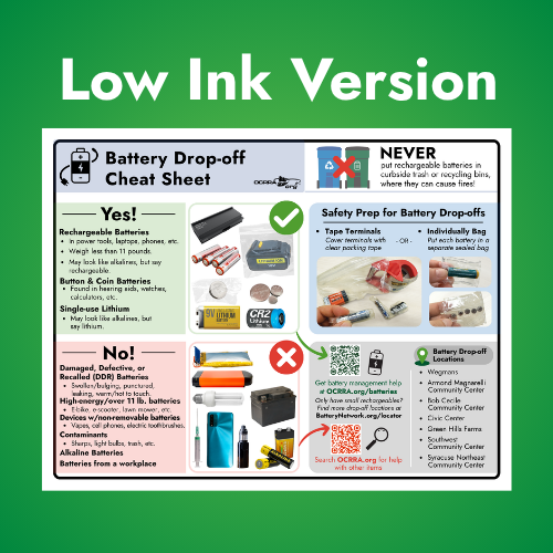 low ink battery cheat sheet thumbnail