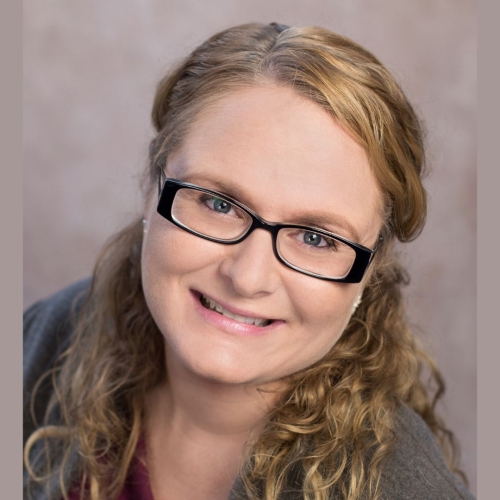 Ann Fordock portrait