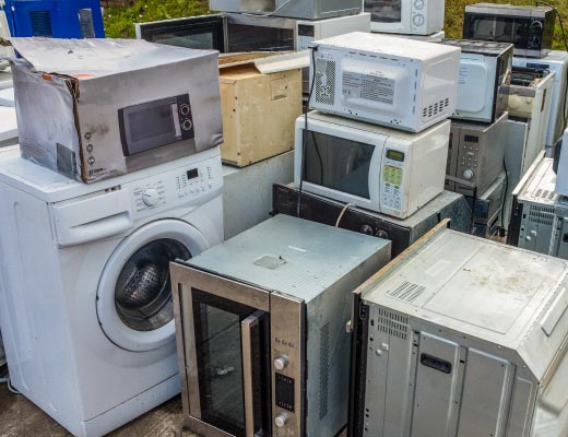 An image of Appliances